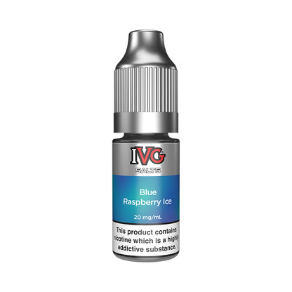 IVG Nic Salt (Box of 10)