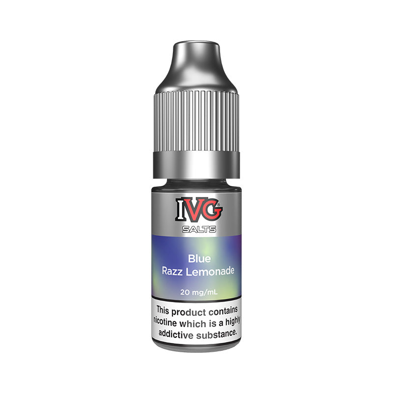 IVG Nic Salt (Box of 10)