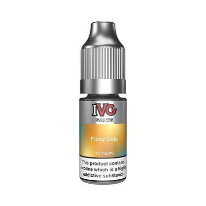 IVG Nic Salt (Box of 10)