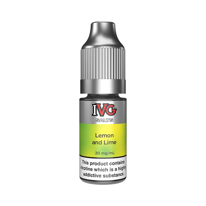 IVG Nic Salt (Box of 10)