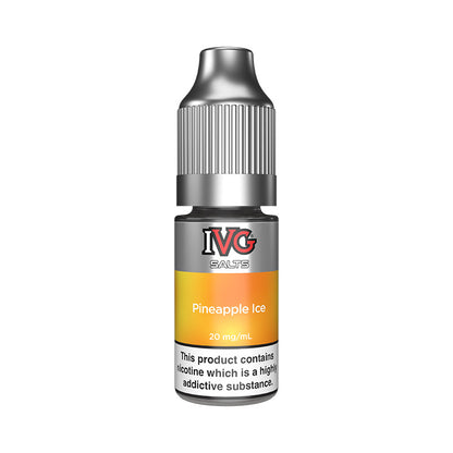 IVG Nic Salt (Box of 10)