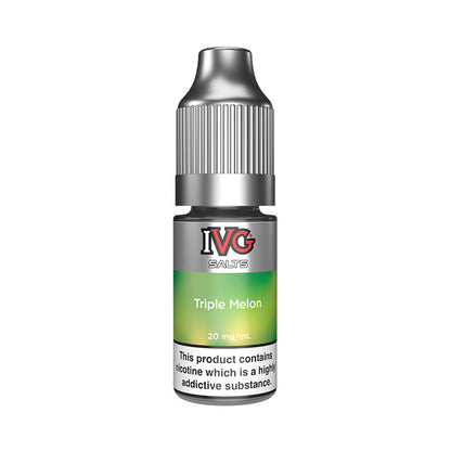 IVG Nic Salt (Box of 10)