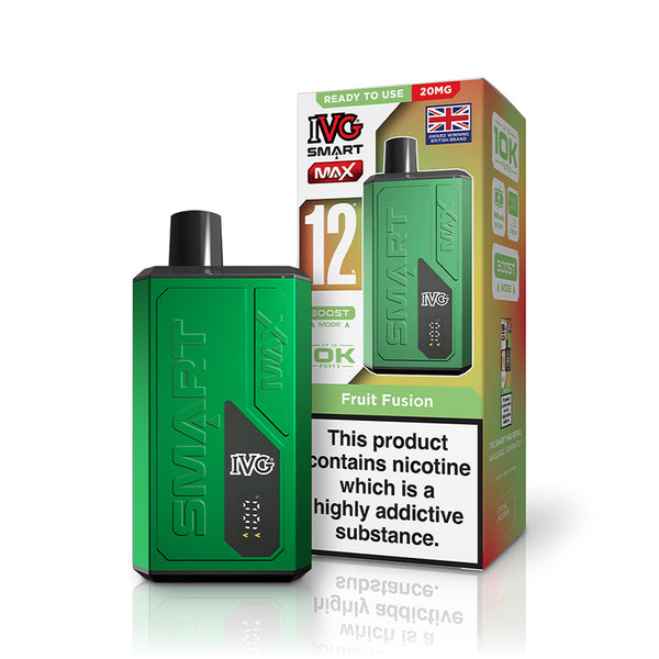 IVG Smart Max 10K Kit (Box of 5)