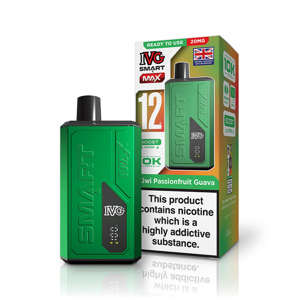 IVG Smart Max 10K Kit (Box of 5)