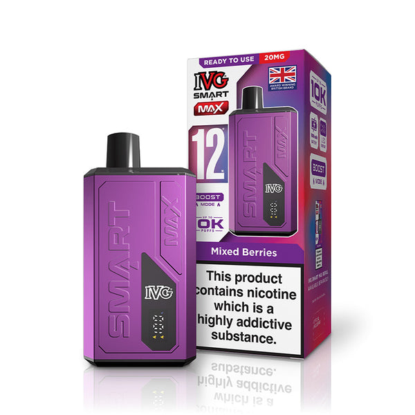 IVG Smart Max 10K Kit (Box of 5)