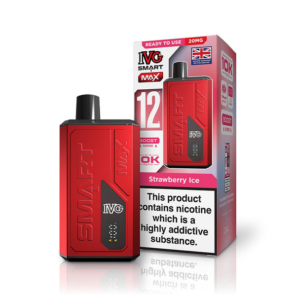 IVG Smart Max 10K Kit (Box of 5)
