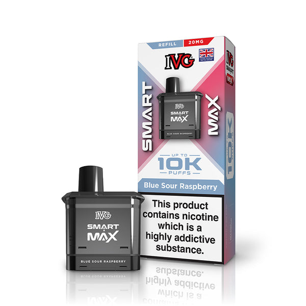 IVG Smart Max Replacement Pods (Box of 5)