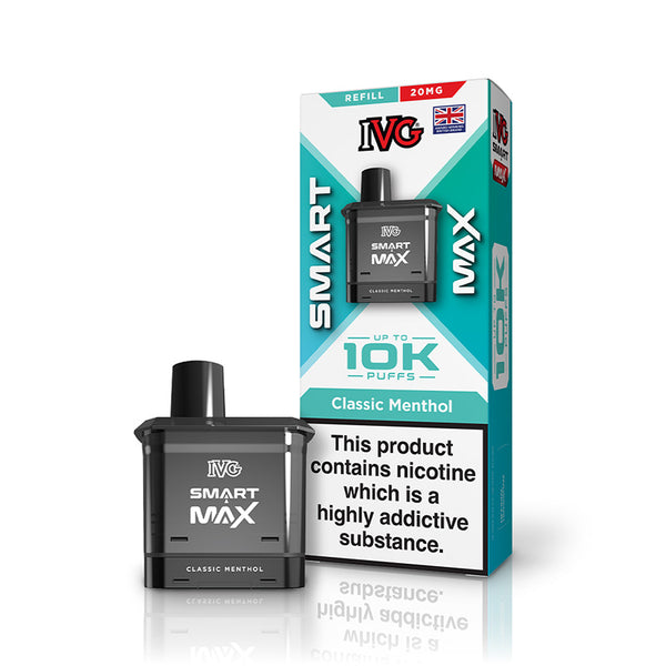 IVG Smart Max Replacement Pods (Box of 5)