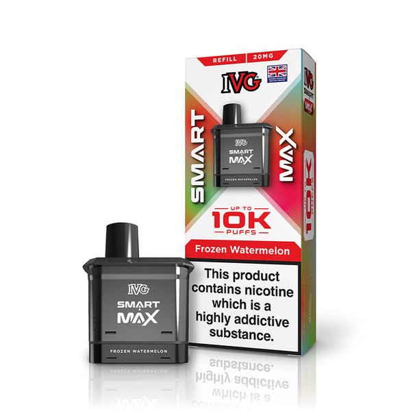 IVG Smart Max Replacement Pods (Box of 5)
