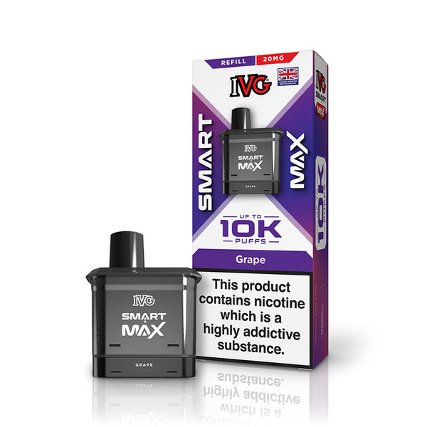 IVG Smart Max Replacement Pods (Box of 5)