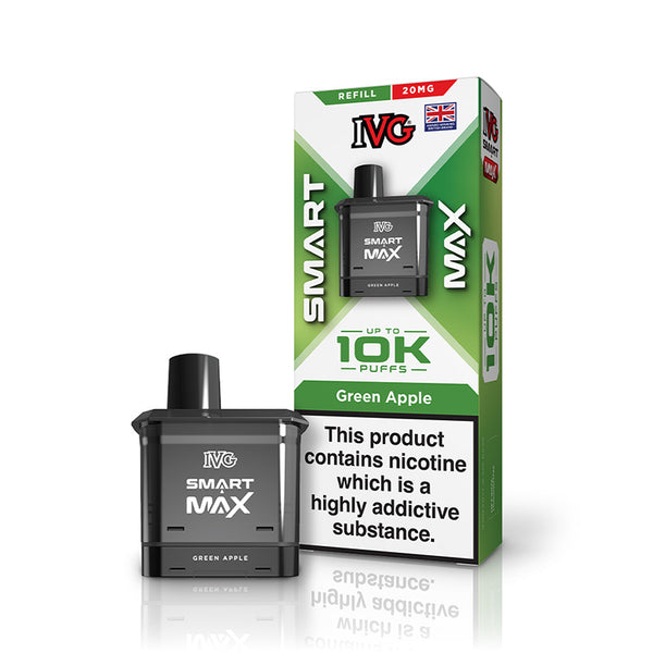 IVG Smart Max Replacement Pods (Box of 5)