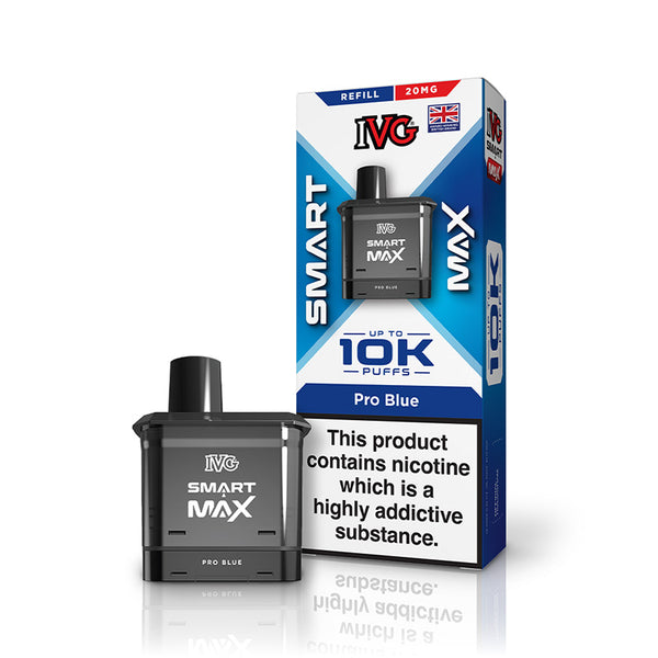 IVG Smart Max Replacement Pods (Box of 5)