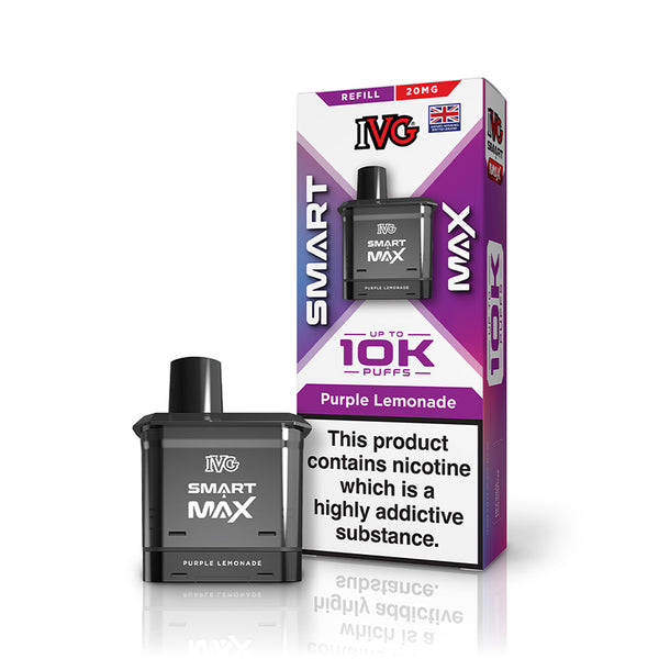 IVG Smart Max Replacement Pods (Box of 5)