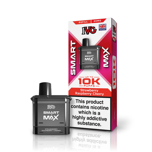IVG Smart Max Replacement Pods (Box of 5)