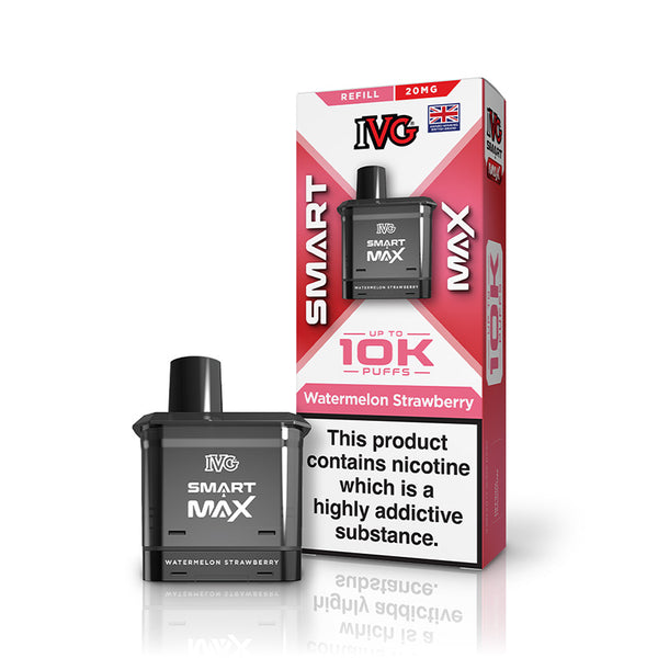 IVG Smart Max Replacement Pods (Box of 5)