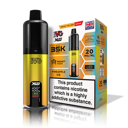 IVG XL 35K Prefilled Pod Kit (Box of 5)