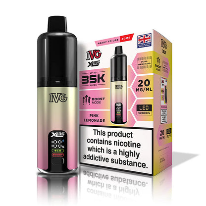 IVG XL 35K Prefilled Pod Kit (Box of 5)