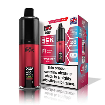 IVG XL 35K Prefilled Pod Kit (Box of 5)