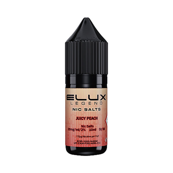 Elux Legend Nic Salt (Box of 10)