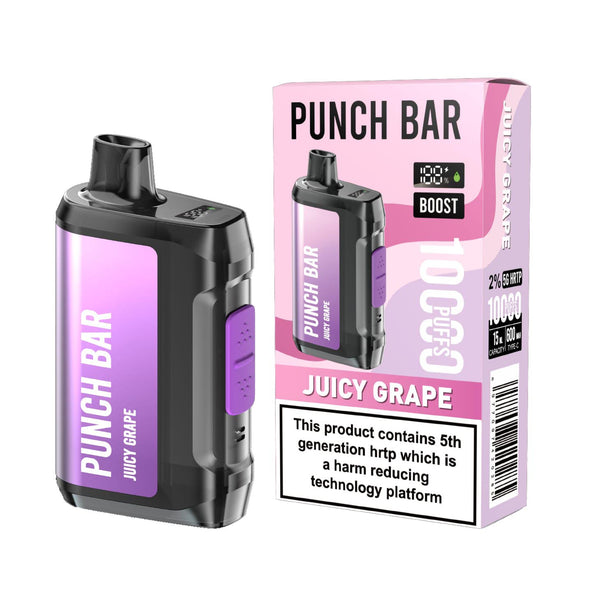 Punch Bar 10K (Box of 5)