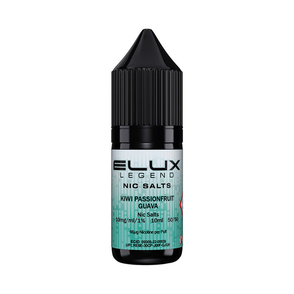 Elux Legend Nic Salt (Box of 10)