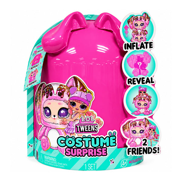 LOL Surprise! - Tweens - Costume Surprise - Ali Dance 300g RRP £19.99