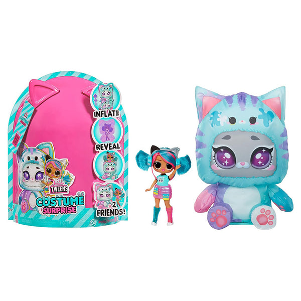 LOL Surprise! Tweens Costume Surprise - Emma Emo 300g RRP £19.99