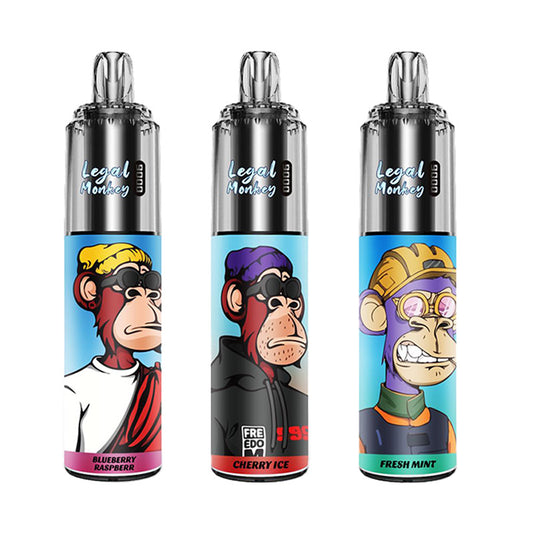 Legal Monkey 9000 (Box of 5)
