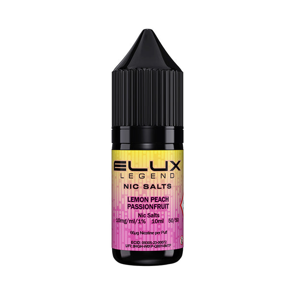 Elux Legend Nic Salt (Box of 10)