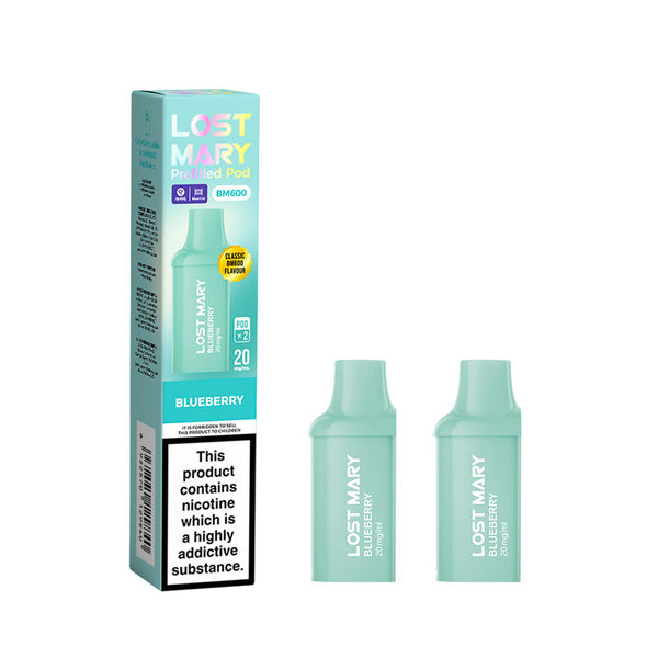 Lost Mary BM600 Prefilled Pods Wholesale UK Palmyra Vapes Lost Mary BM600 Prefilled Pods Wholesale UK Palmyra Vapes