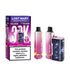 Lost Mary Nera Full View Pod Kit 30K (Box of 5)
