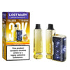 Lost Mary Nera Full View Pod Kit 30K (Box of 5)