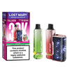 Lost Mary Nera Full View Pod Kit 30K (Box of 5)