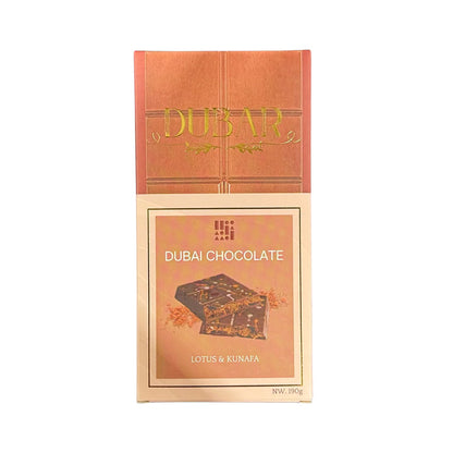 Dubar Dubai Chocolate