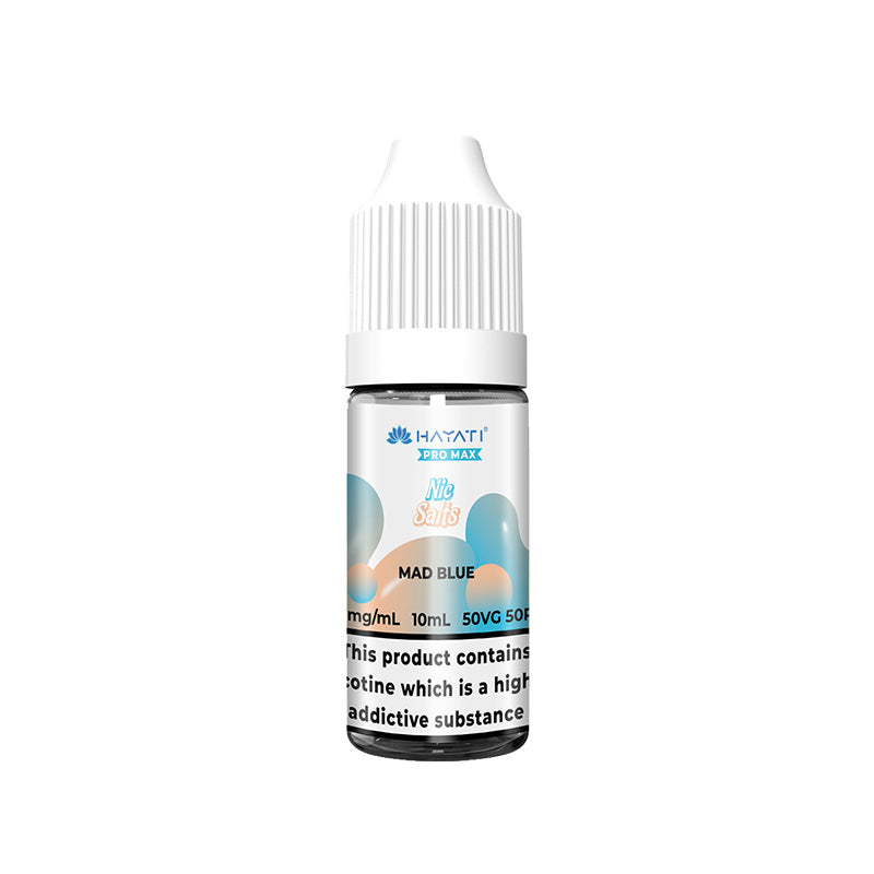 Hayati Pro Max Nic Salt (Box of 10)