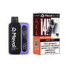 Mevol S7000 Refillable Pod Kit (Box of 5)