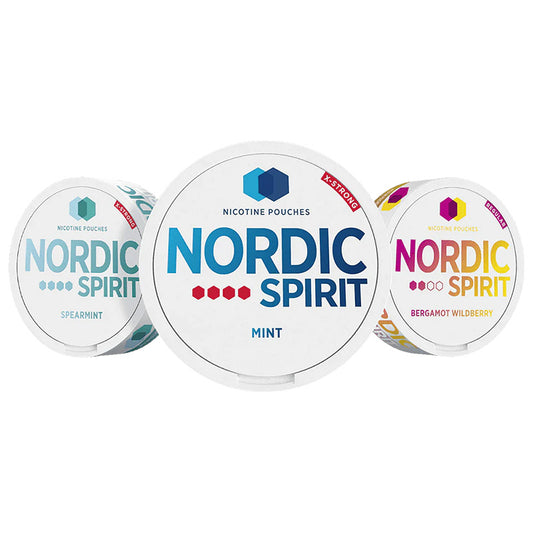 Nordic Spirit (Box of 5)