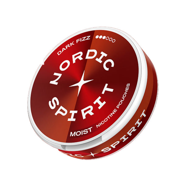 Nordic Spirit Nicotine Pouch (Pack of 5)