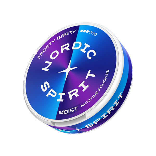 Nordic Spirit Nicotine Pouch (Pack of 5)