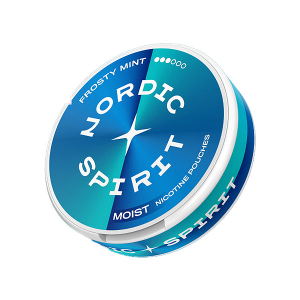 Nordic Spirit Nicotine Pouch (Pack of 5)
