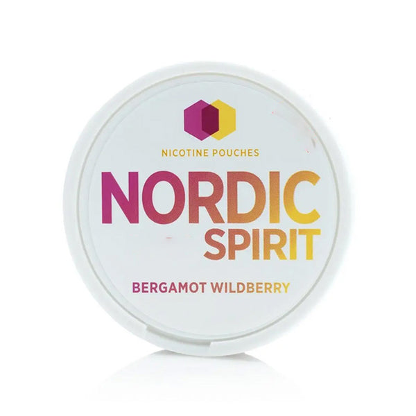 Nordic Spirit Nicotine Pouch (Pack of 5)