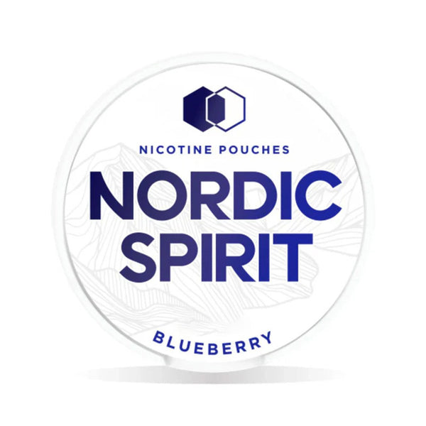 Nordic Spirit Nicotine Pouch (Pack of 5)