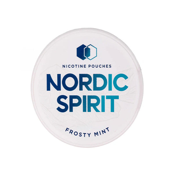 Nordic Spirit Nicotine Pouch (Pack of 5)