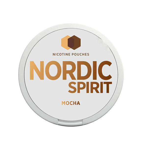 Nordic Spirit Nicotine Pouch (Pack of 5)