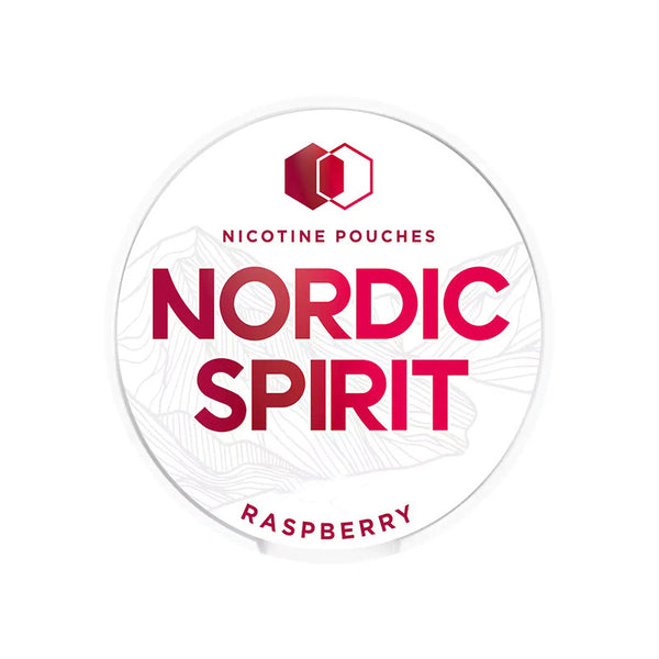 Nordic Spirit Nicotine Pouch (Pack of 5)