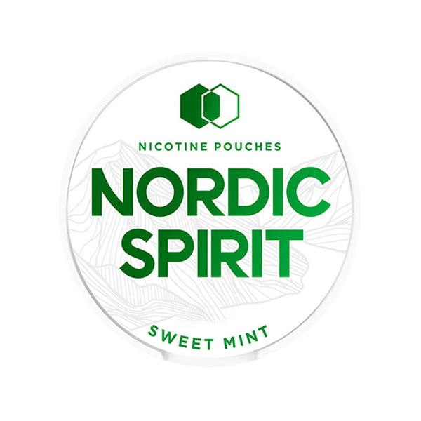 Nordic Spirit Nicotine Pouch (Pack of 5)