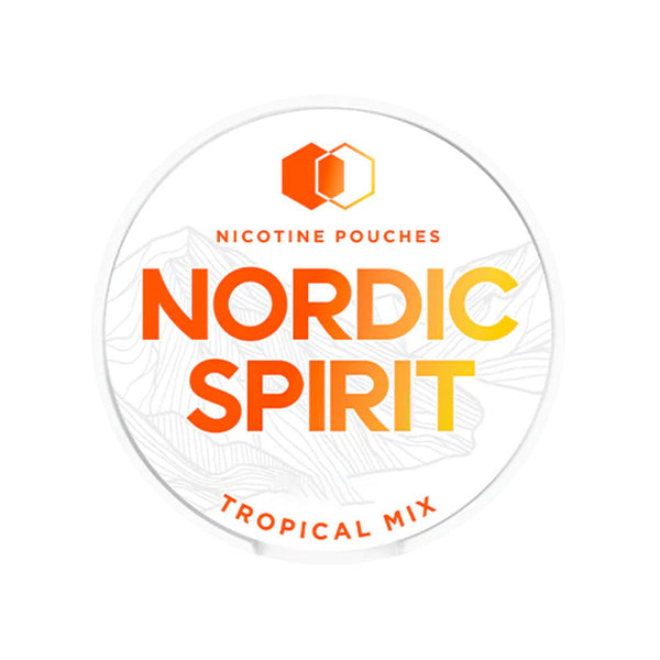 Nordic Spirit Nicotine Pouch (Pack of 5)