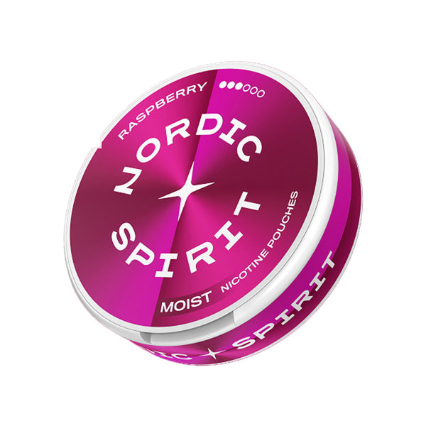 Nordic Spirit Nicotine Pouch (Pack of 5)