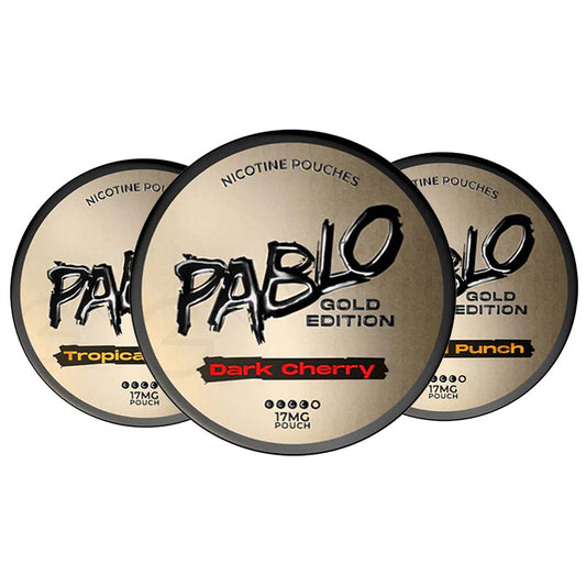 Pablo Gold Edition (Box of 10)