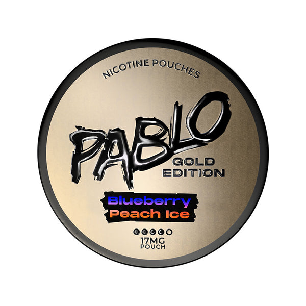 Pablo Gold Edition 17mg Nicotine Pouch (Pack of 5)